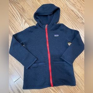 Patagonia size 5T light jacket like new